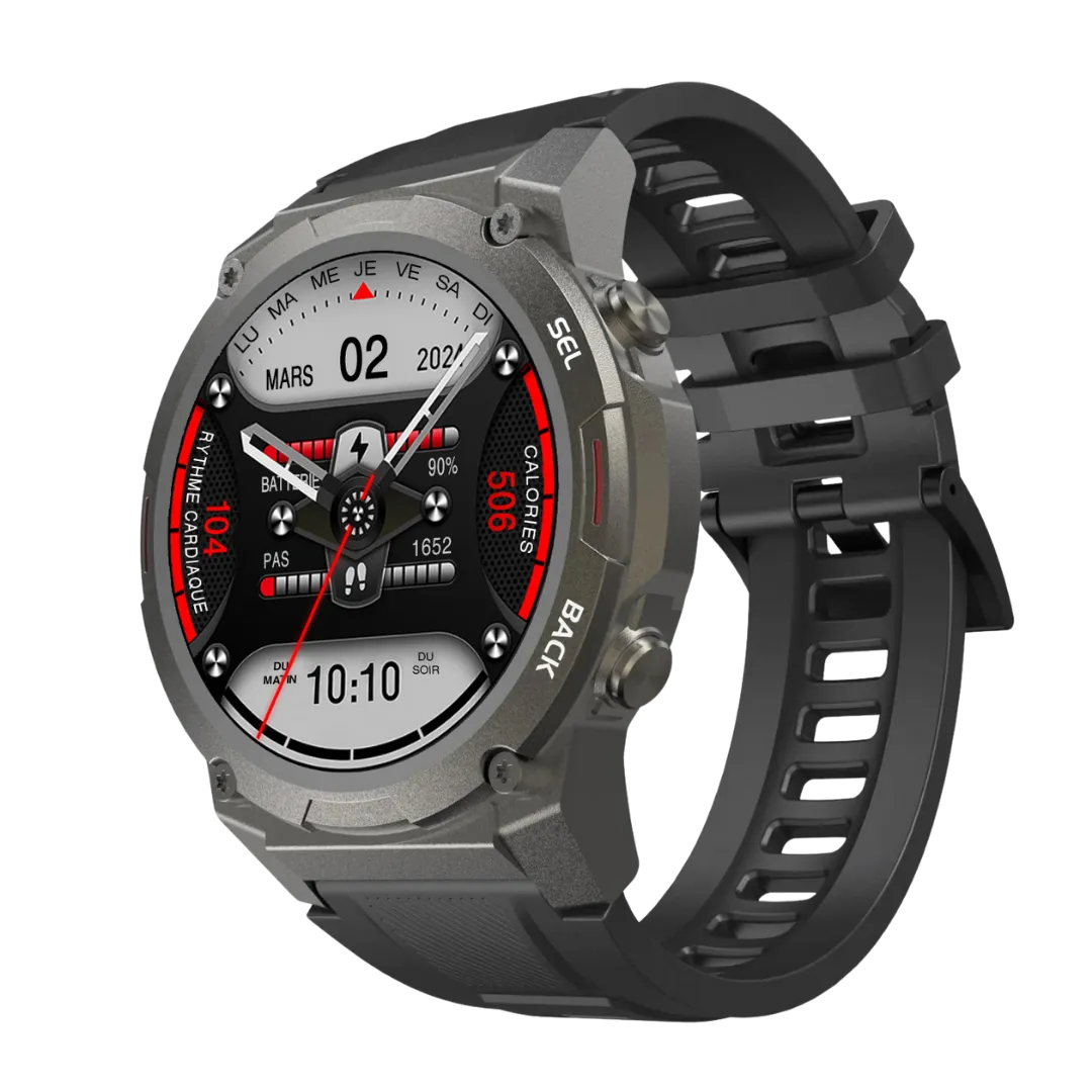Montre connectée sport GPS