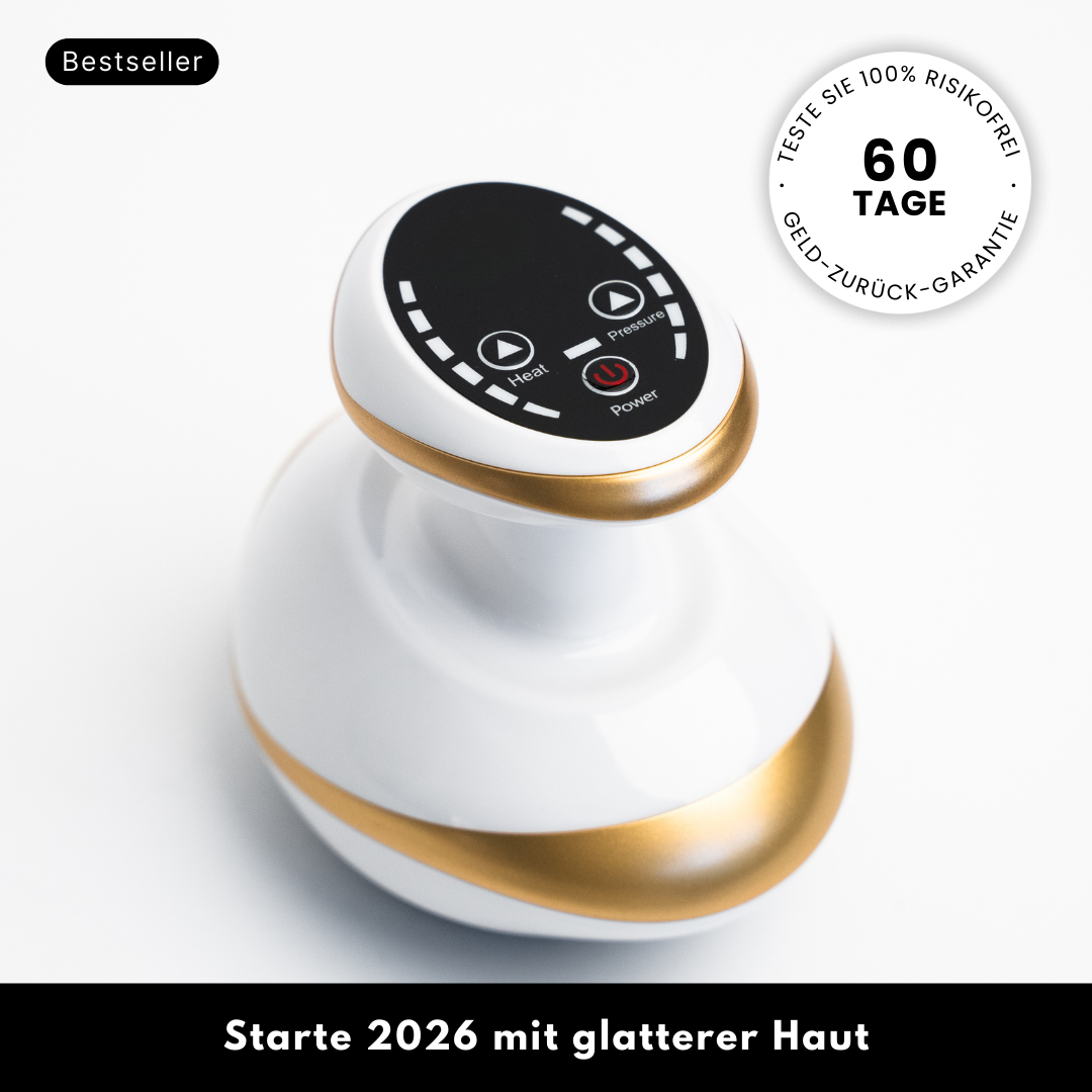 Appareil de massage anti-cellulite chauffant