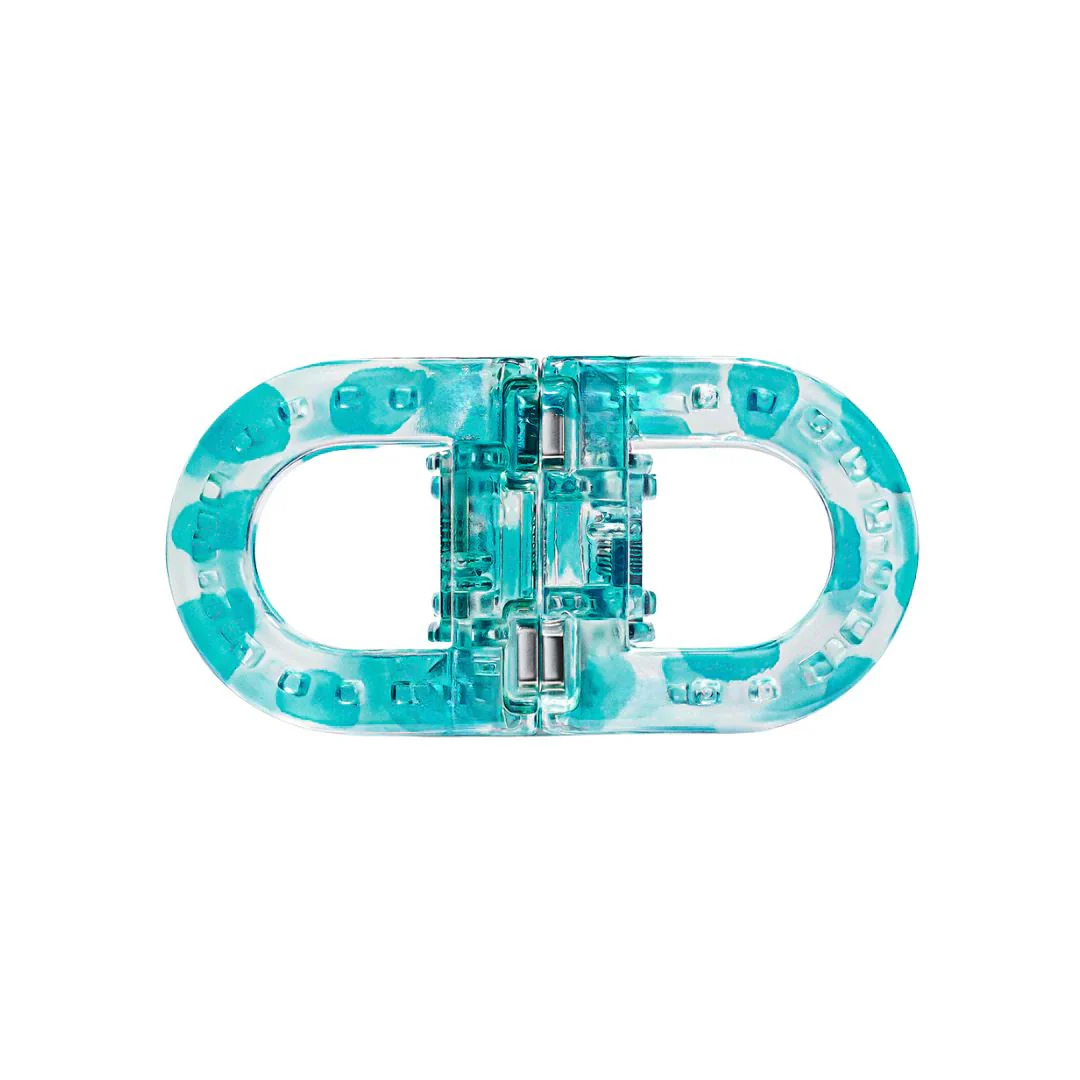 Magnetische Haarspangen, 5er-Pack