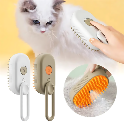 Brosse Anti-Poils 2.0 pour Animaux