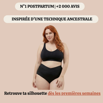 Formende Unterhose für die Zeit nach der Geburt