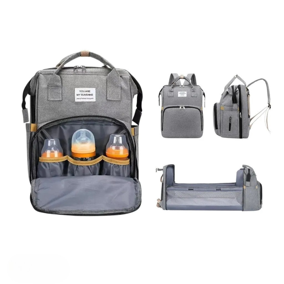 Sac à dos multifonction pour parents