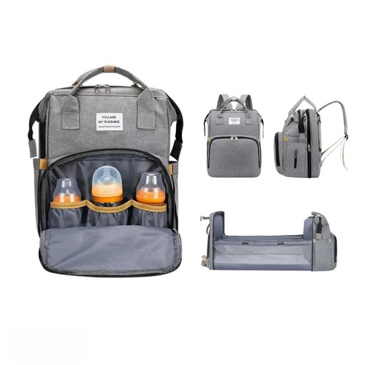 Sac à dos multifonction pour parents