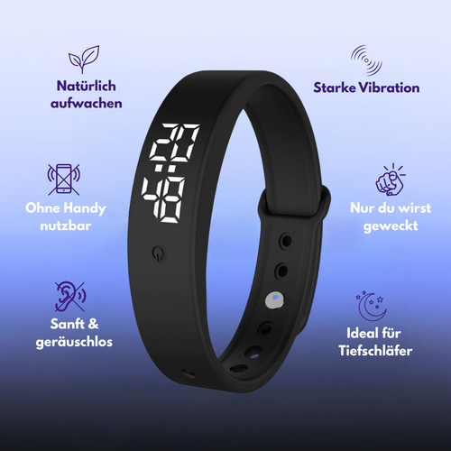 Lautloses Vibrationsarmband