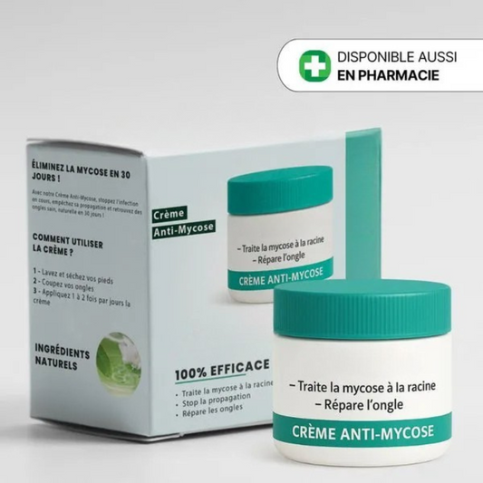 Crème anti-mycoses