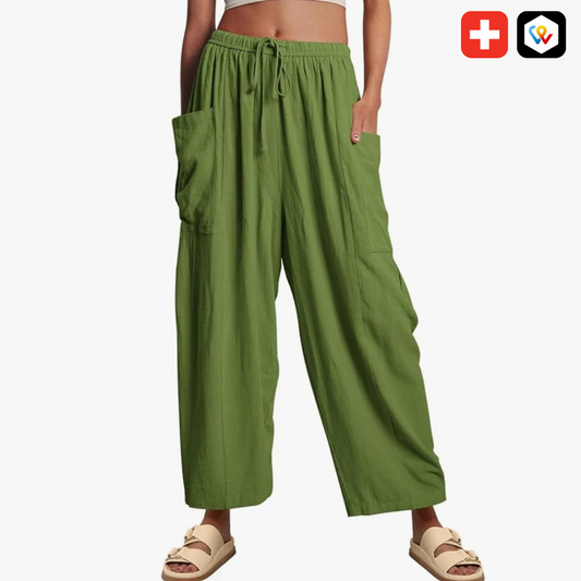 Pantalon Lin – Ultra Confort pour l’été