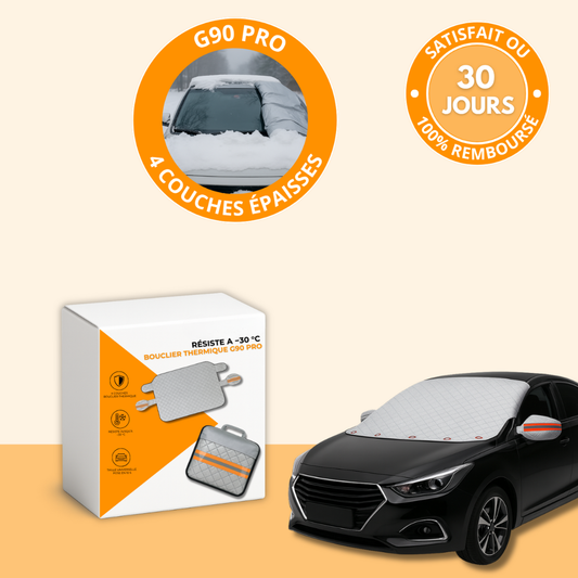 Bouclier Thermique Voiture G90 PRO