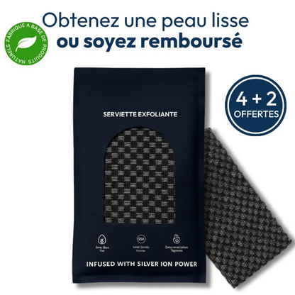 Tissu de Microdermabrasion