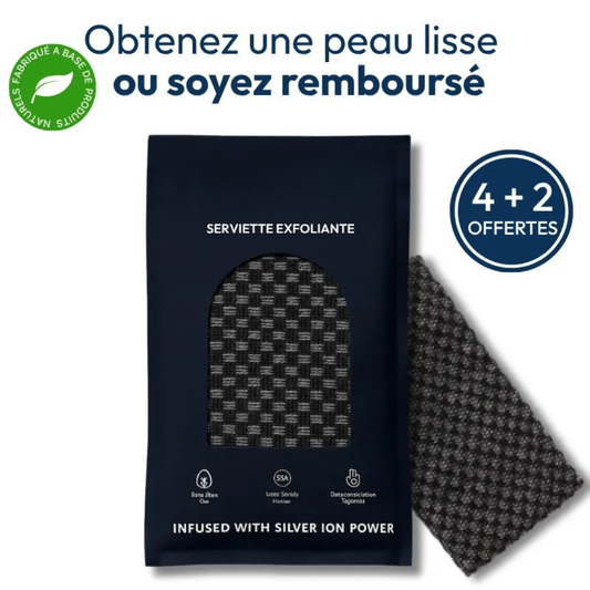 Tissu de Microdermabrasion