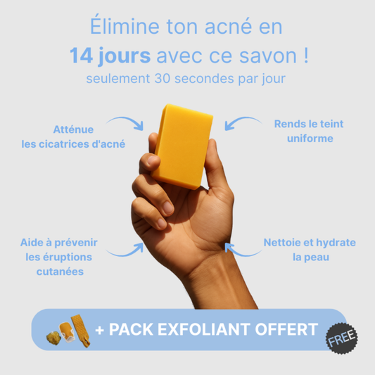 Savon Purifiant Anti-Acné