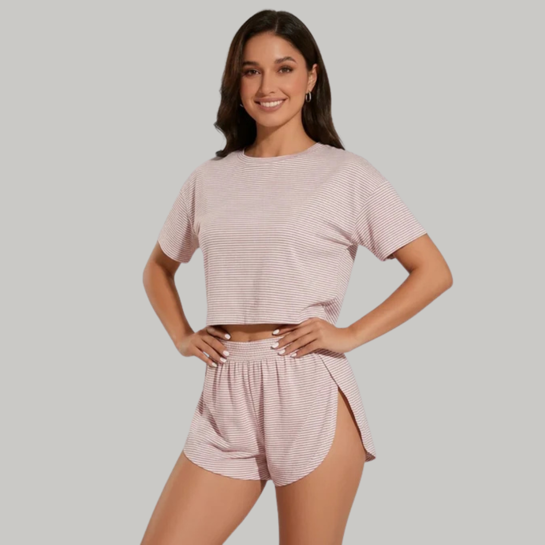 Weiches Komfort-Set für Damen