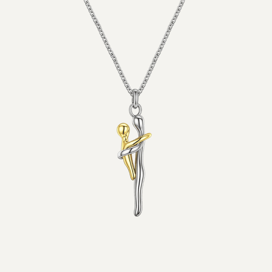 Collier Mère & Enfant