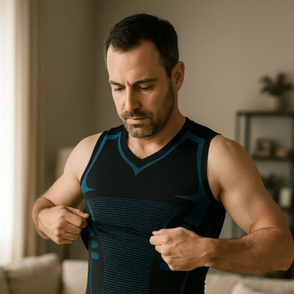 Formendes T-Shirt für Herren