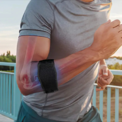 Attelle de soutien pour le coude