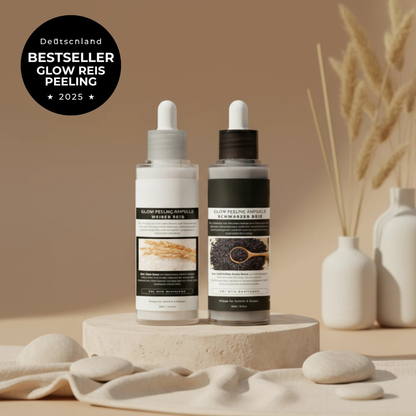 Glow Rice Peeling Duo