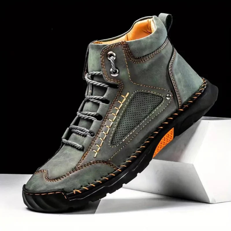 Chaussures en cuir élégantes pour homme