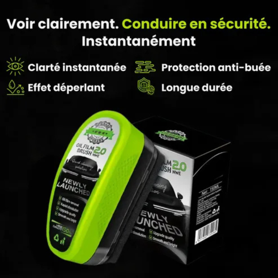 Kit Anti-Pluie Pare-Brise