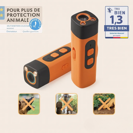 Dispositif Anti-Aboiement Ultrasonique