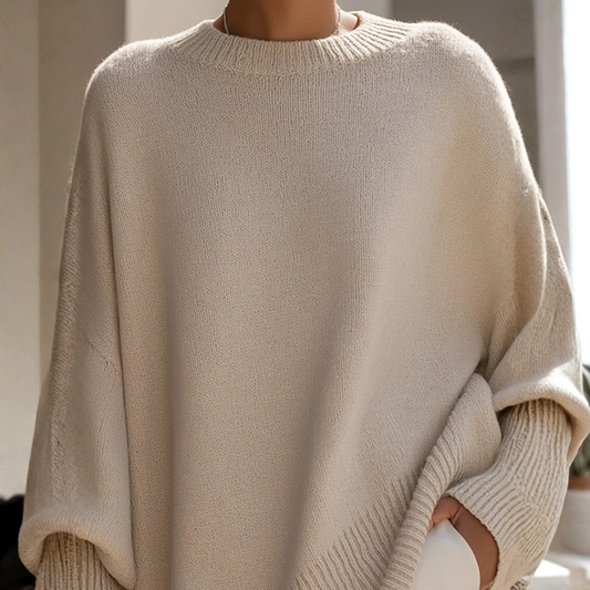 Pull Oversize Douceur Nordique