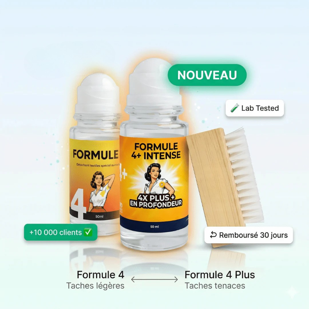 Formule 4+ Intense