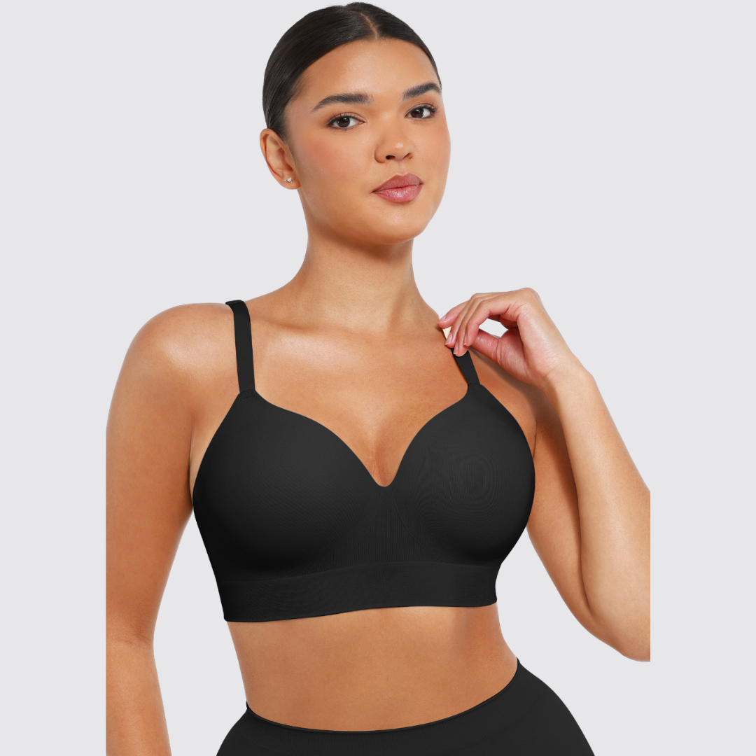 Soutien-gorge confort sculptant sans armatures