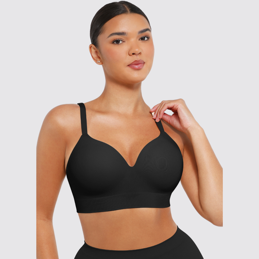 Soutien-gorge confort sculptant sans armatures