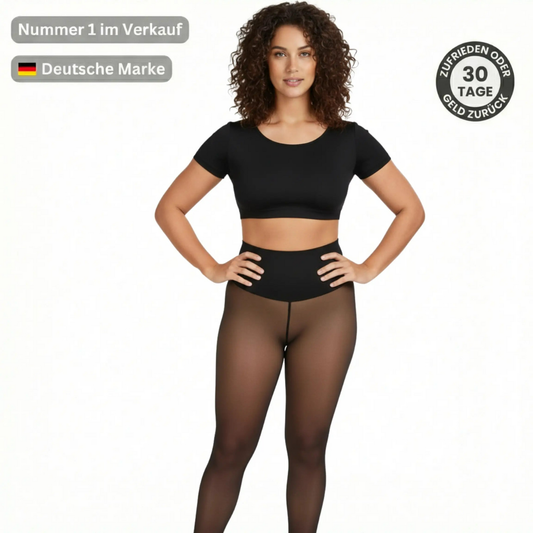 Collants Chauffants Antifroid