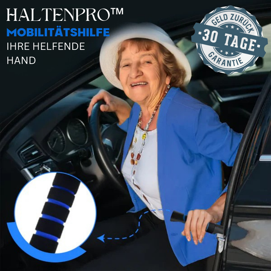 HaltenPro Aide d’entrée