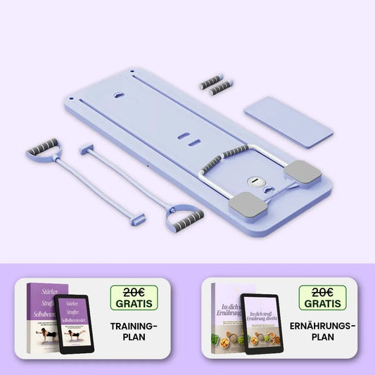 Planche de Pilates pliable