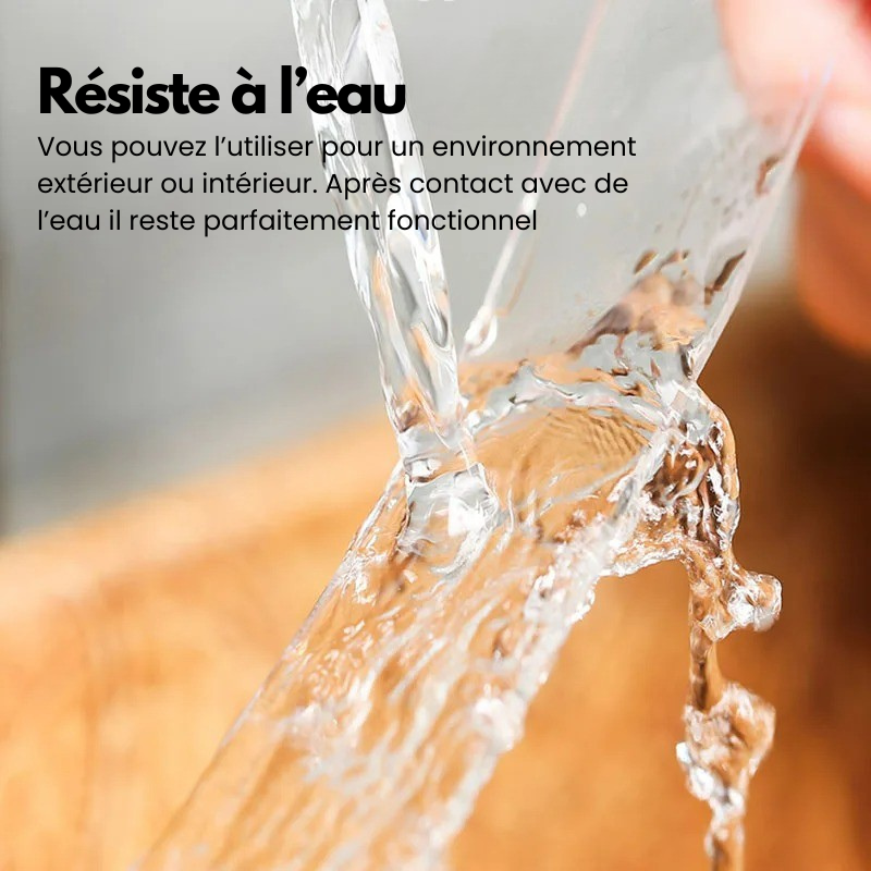 Nanotape™ – Extrem widerstandsfähiges doppelseitiges Klebeband