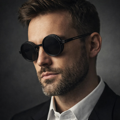 Lunettes de Soleil Polarisées à Teinte Ajustable