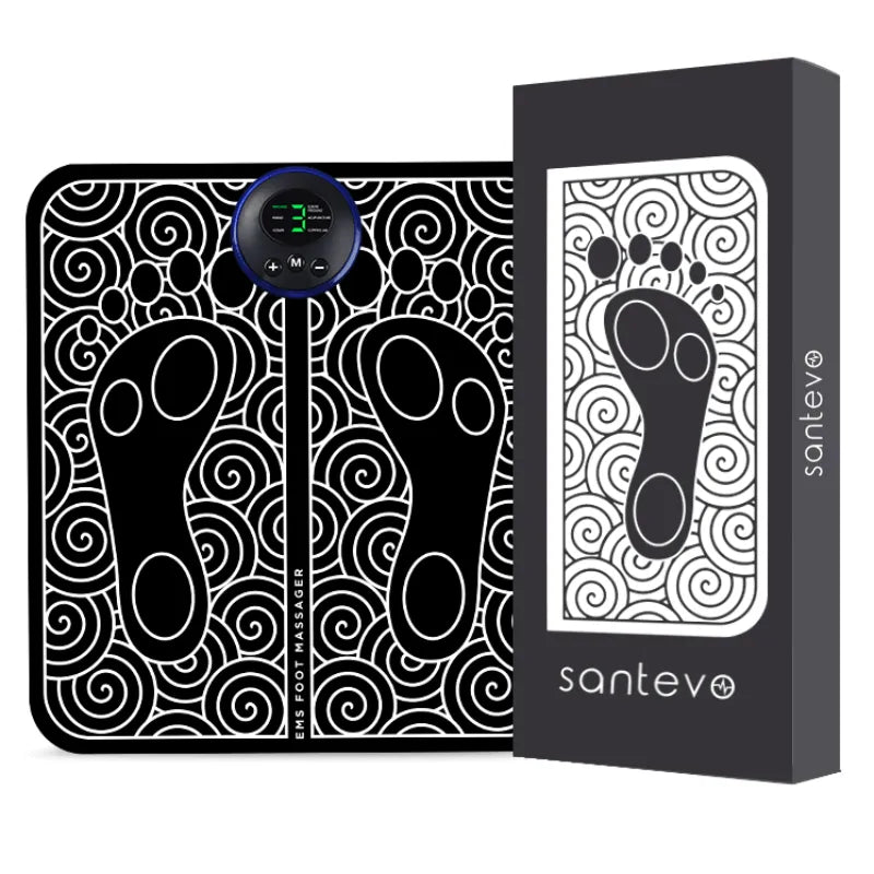Masseur Plantaire Énergétique