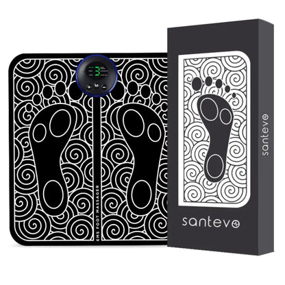 Masseur Plantaire Énergétique