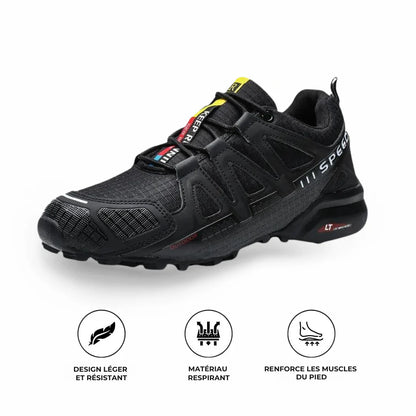 Chaussures de confort pour pieds sensibles