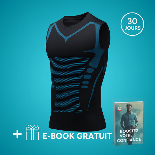 Formendes T-Shirt für Herren