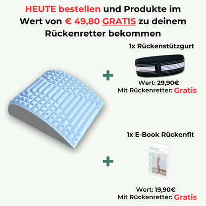 ComfortAura Rückenretter