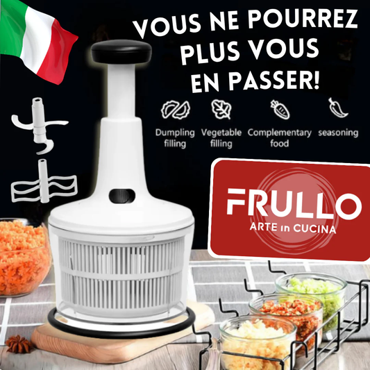 Hachoir Manuel Multi-Lames