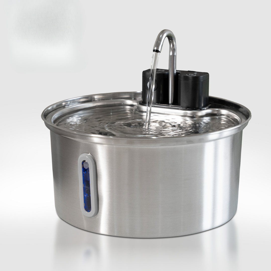 Fontaine Premium Sans Fil pour Chats