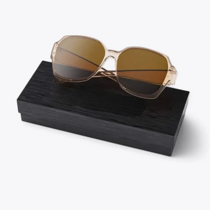 Lunettes de Soleil à Superposition