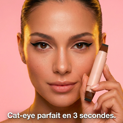 Eyeliner Tampon 2-en-1