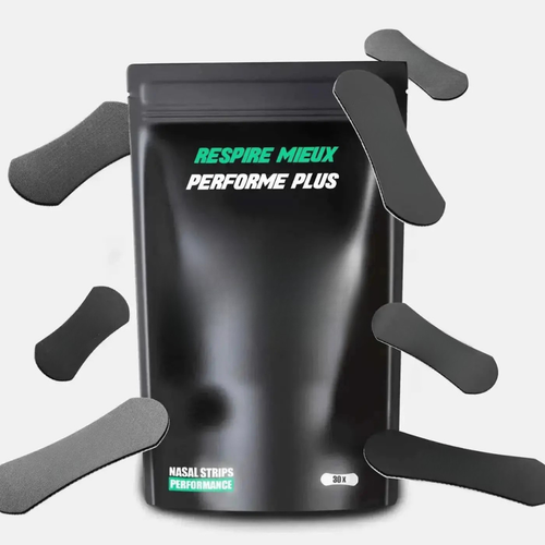Nasenstreifen für Sport und Schlaf