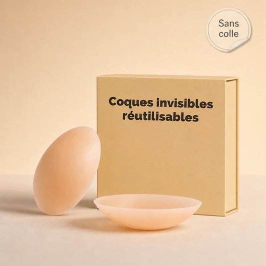 Coques invisibles réutilisables