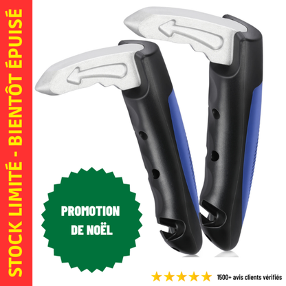 Poignée d’Assistance Voiture 3 en 1