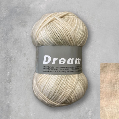 Strickset DREAM Rundschal
