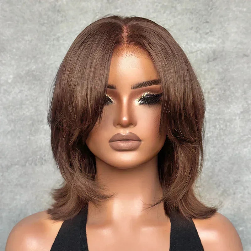 Perruque Confort Haute Qualité