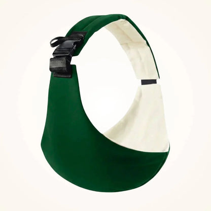 Porte-bébé bandoulière ergonomique léger et confortable