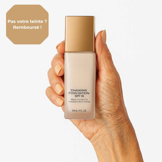 Serum für einen ebenmäßigen, glatten Teint