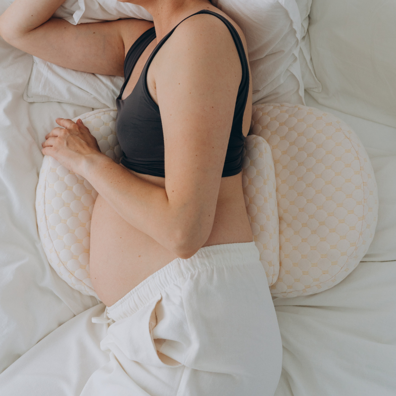 Natty Pregnancy Pillow : Le compagnon idéal pour des nuits sereines