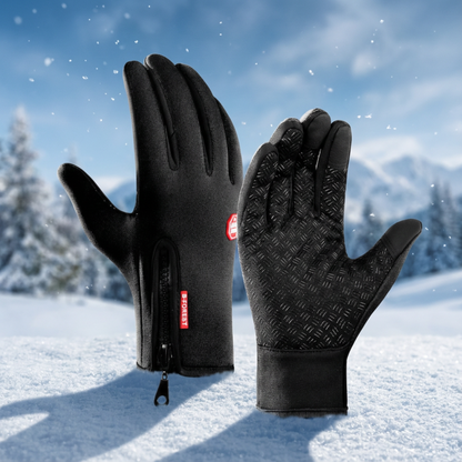Wasserdichte Touchscreen-Winterhandschuhe