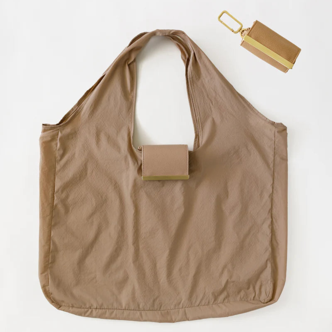 Praktische und elegante multifunktionale Falt-Tasche